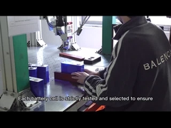 100h 5kwh 48V Solarbatterie Lithium-Ionen 200ah 24V Lifepo4 Batterie