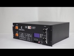 Parallel-Rack Mount 48V Solarbatterie 50ah 100ah 200ah Lithium-Eisen Lifepo4 Batterie-3