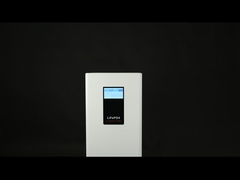 Touchscreen 10kw Lithium Backup Batterie Wandbatterie 48V Lifepo4 Solarbatterie 200AH 300AH