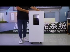 300Ah 51.2V Solar LiFePO4 Batterie Lithium Eisen Phosphat Batterie Wand montiert