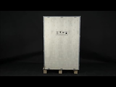 Großkapazität 30kwh 51.2V Solarbatteriesystem für Haus Lithium-Ionen-Batterie 600ah