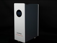 Zuhause Energiespeicher 51.2v 30kwh Lithiumbatterie Energie 600ah 48V Solarbatterie Lifepo4