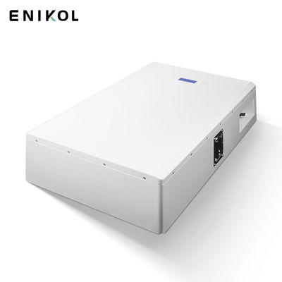 Lithium-Ionen Wandmontierte LiFePo4 Batterie 48V 200ah Home Energiespeicher Batterie Pack