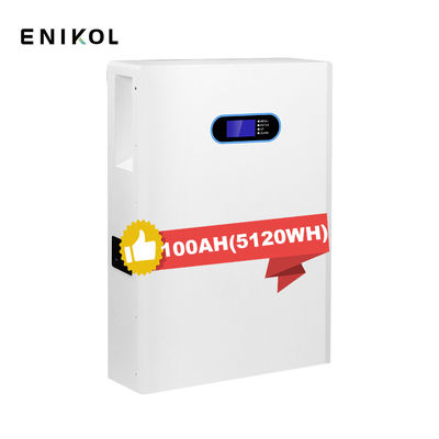 OEM / ODM Hochspannung 48V Lifepo4 Batterie 200ah 100ah Solar Lithium Ion Batterien