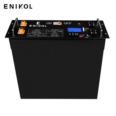 48V 100h Lifepo4 Energiespeicherbatterie 5kwh Solar-Lithium-Strombatterien