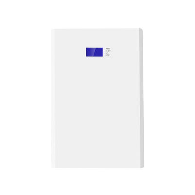 Zuhause Energiespeicher Batterie 5kwh Lithiumbatterie 48v 100ah Wandbatterie