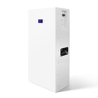 Eingebaut in BMS 200AH Lithium-Eisen-Phosphate 48V Solarbatterie-Stromversorgungssystemen