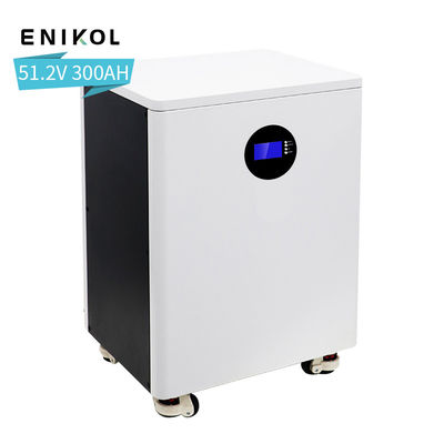 48V Solarenergie Speicher für Zuhause Lifepo4 250ah 300ah Lithiumbatterien