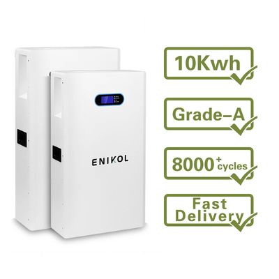 Batterie Lifepo4 48v 200ah Heim Solarenergiesystem 10kwh Lithium-Ionen-Batterie