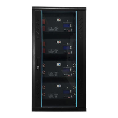 Energiespeicher für Haushalte 100ah 48v Solarbatterie Lifepo4 Batterie mit BMS