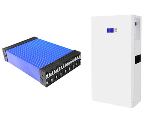neue Energietechnologie Lithium 48V Solarbatterie 100ah Lifepo4 Batterien für zu Hause