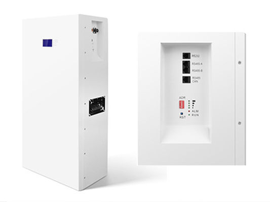 51.2V 200AH LiFePO4 Heimbatteriesystem Solarenergie Lithium-Ionen-Batterie