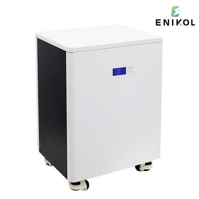 48V Lithium Eisen Phosphat Solarbatterie Energiespeicher für Haushalte mit 300AH 10KW