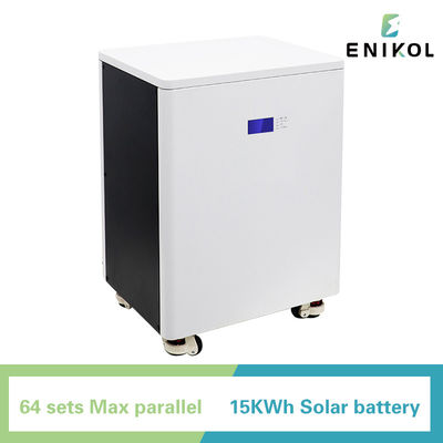 Großkapazität 48V 300AH Energiespeicher für Haushalte 51.2V 15KWH für Zuhause