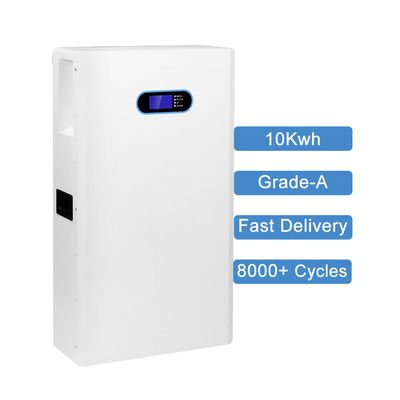 51.2V 200AH Lithium-Eisen-Phosphat-Batterie für Heimenergie-Speichersysteme