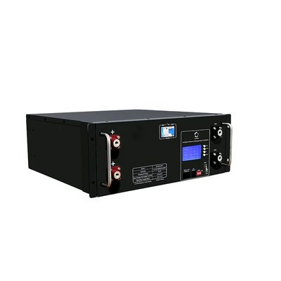 Lithium-Eisenphosphatzelle 51.2V 100AH LiFePO4 Batterie 48V Solarbatterie 25.6V200AH