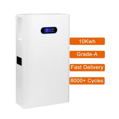 51.2V 200AH Wandmontierbare Lithiumbatterie mit BMS 48V Lifepo4 Batterien für Solar