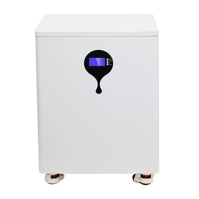 10KW Solarbatterie 48V 15KWH Energiespeicherbatterie 51.2V 200A 300AH