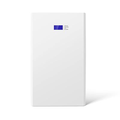 hohe Kapazität Lithium-Ionen-Batterie 48V 200Ah Wandmontage Lifepo4 Batterie mit LFP