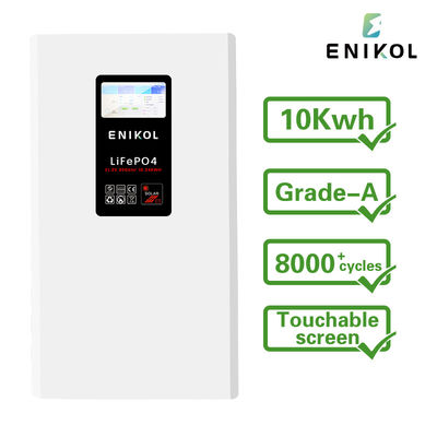 51.2V 200Ah Lithium-Eisen-Phosphat-Batterie, Energiespeicher für Zuhause