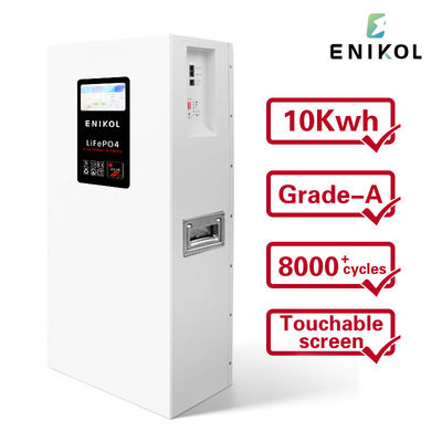 58.4V Ladespannung Heimatbatterie mit 200A Max-Strom und Smart CAN-Protokoll