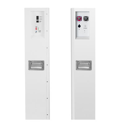 Wandmontierte 15KWH 51.2V 300AH LiFePo4 Batterie 48V Touchscreen Energiespeicherbatterie