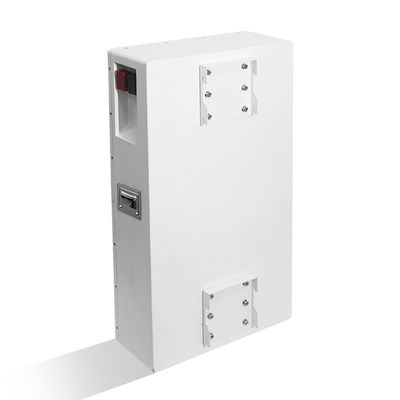 51.2V 300Ah 15360Wh Lithium-Eisenphosphat-Batterie Energiespeicher für Zuhause Batterie mit Touchscreen