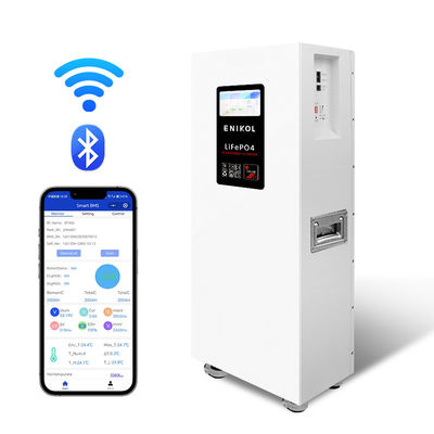 Zuhause Energiespeicher Batterie 51.2V 300AH Lithium-Ionen-Batterie 15KWH Solarstrom