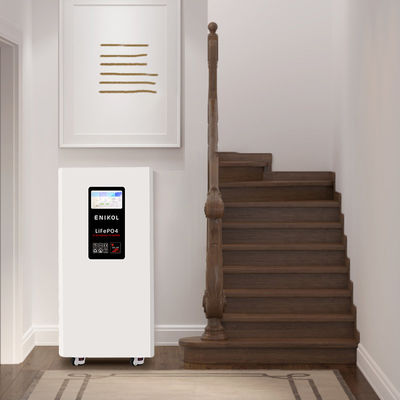 48-Volt-Solarbatterie Lithium-Eisenphosphat LiFePO4-Batterie für anpassbare Speicherung von Solarenergie